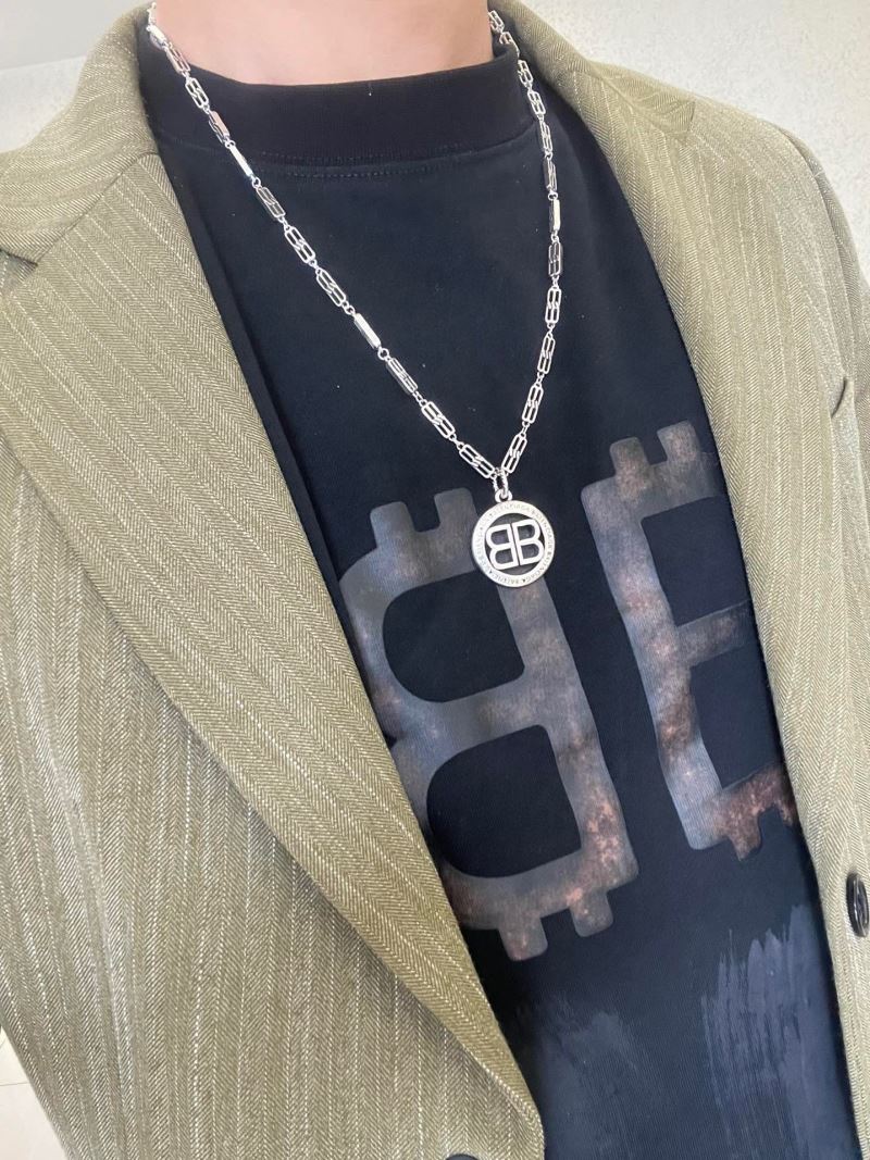 Balenciaga Necklaces